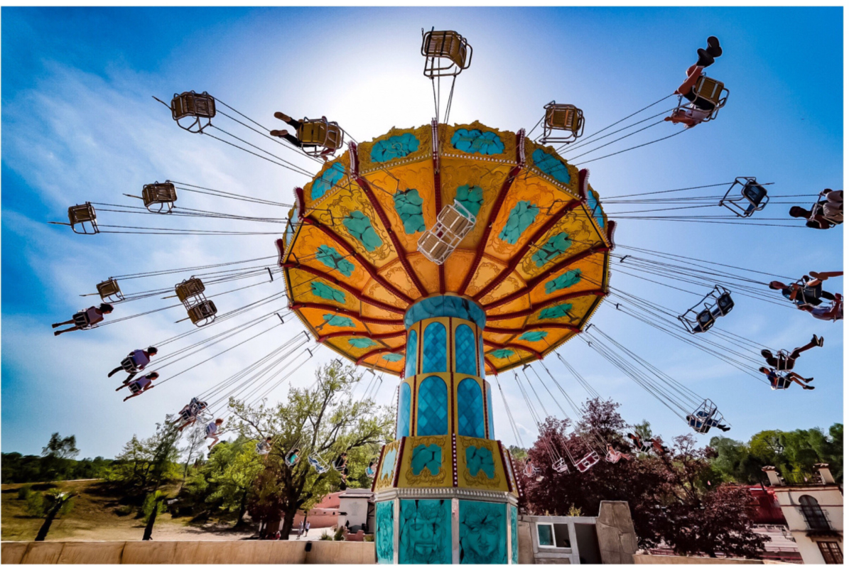 Attractions foraines