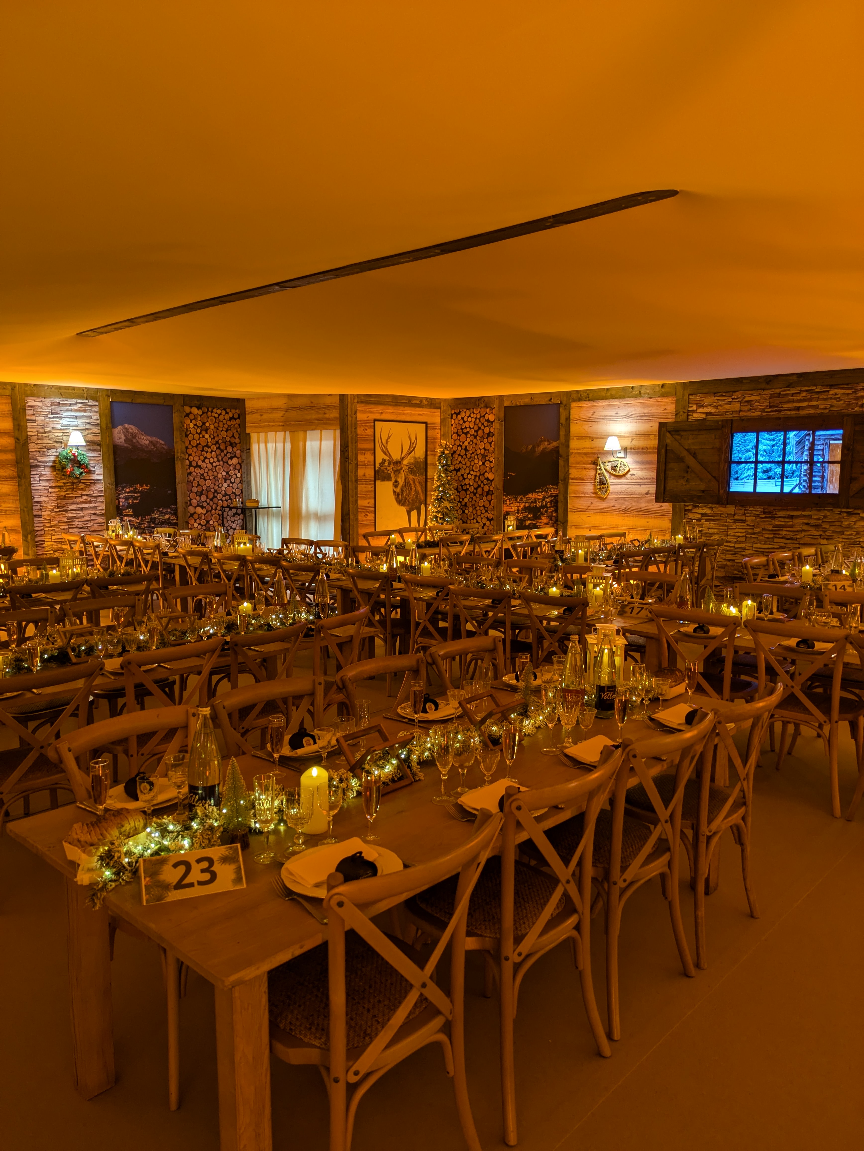 Événement Corporate