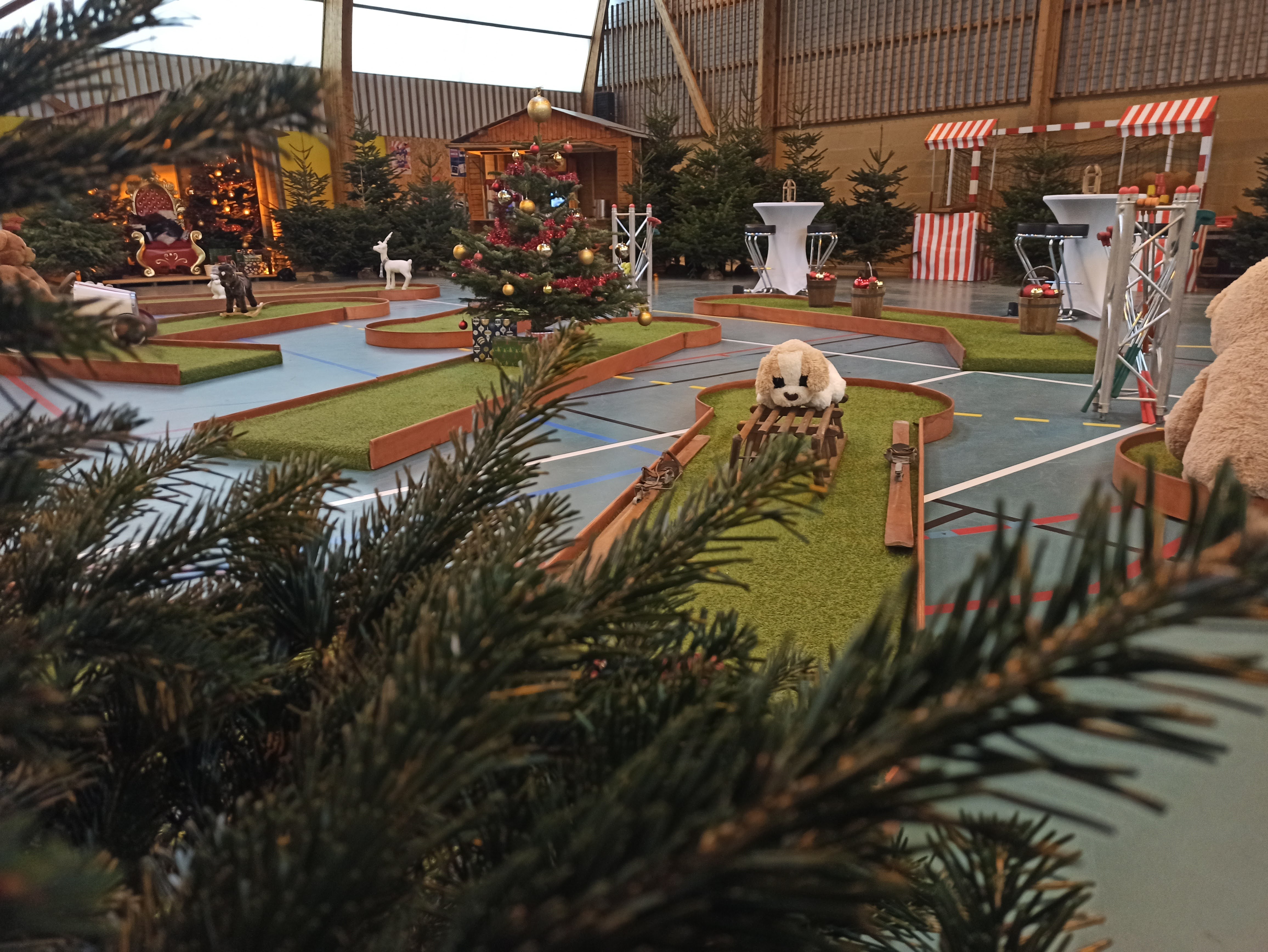 Événement grand public