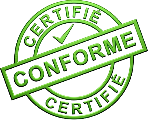 Certifié conforme