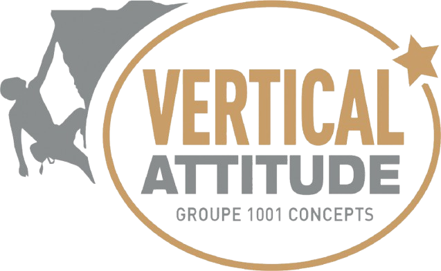 Vertical Attitude Logo